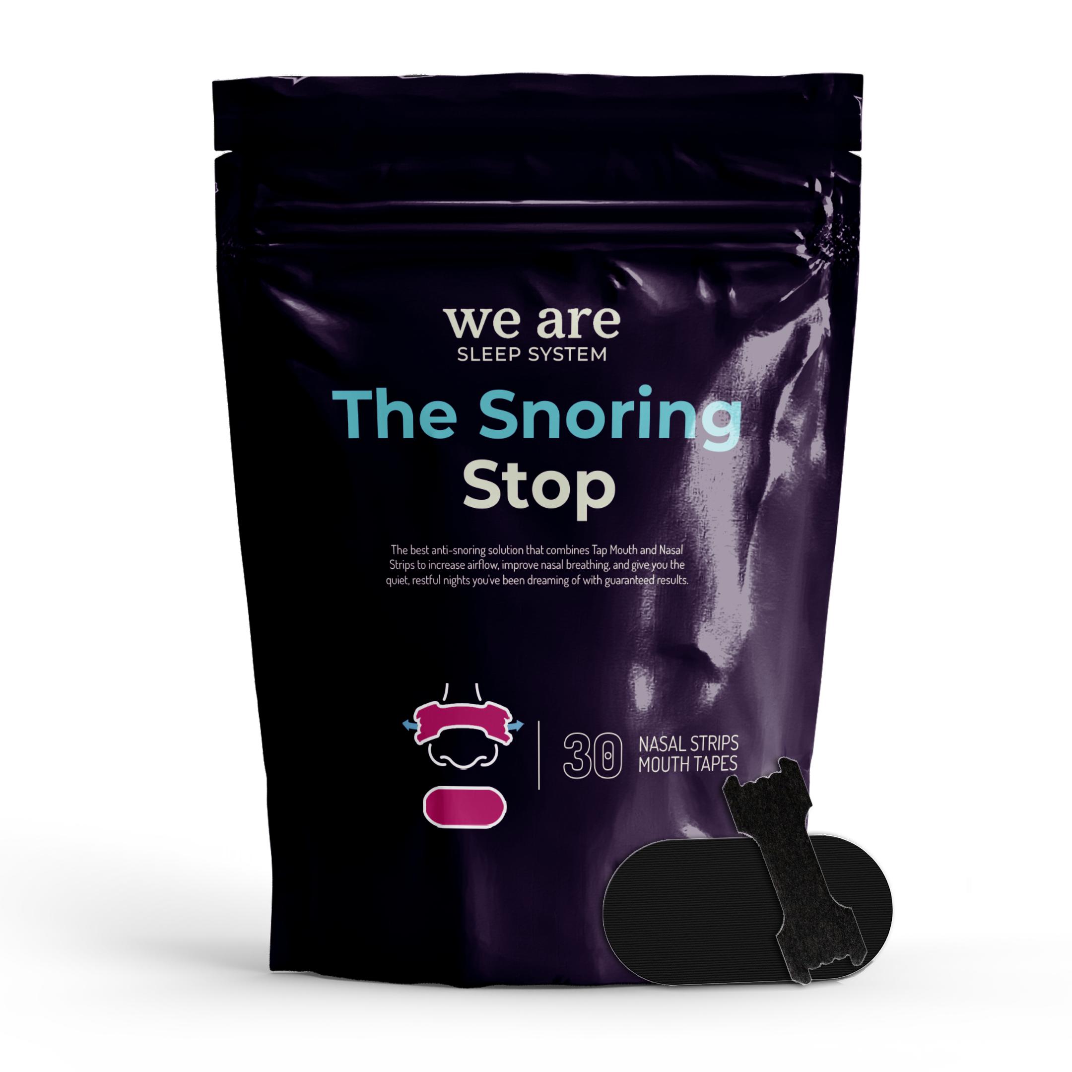 The Snoring Stop